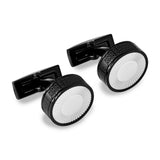 Lencia Cufflink Silver - LCF-LS-2262 - image 6