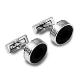 Lencia Cufflink Silver - LCF-LS-2262 - image 4
