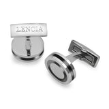 Lencia Cufflink Silver - LCL-LS-1090 - image 5