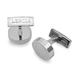 Lencia Cufflink Silver - LCL-LS-1090 - image 3