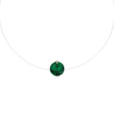 Lencia Green Cubic Zirconia Crystal Bracelet - image 11