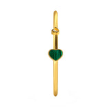 Lencia Heart Pearl Bracelet LLJ-BGC242 - image 2