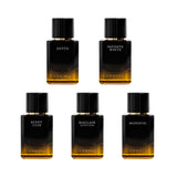 Lencia Homme Black Collection 5pcs Giftset 50ml - Image 2