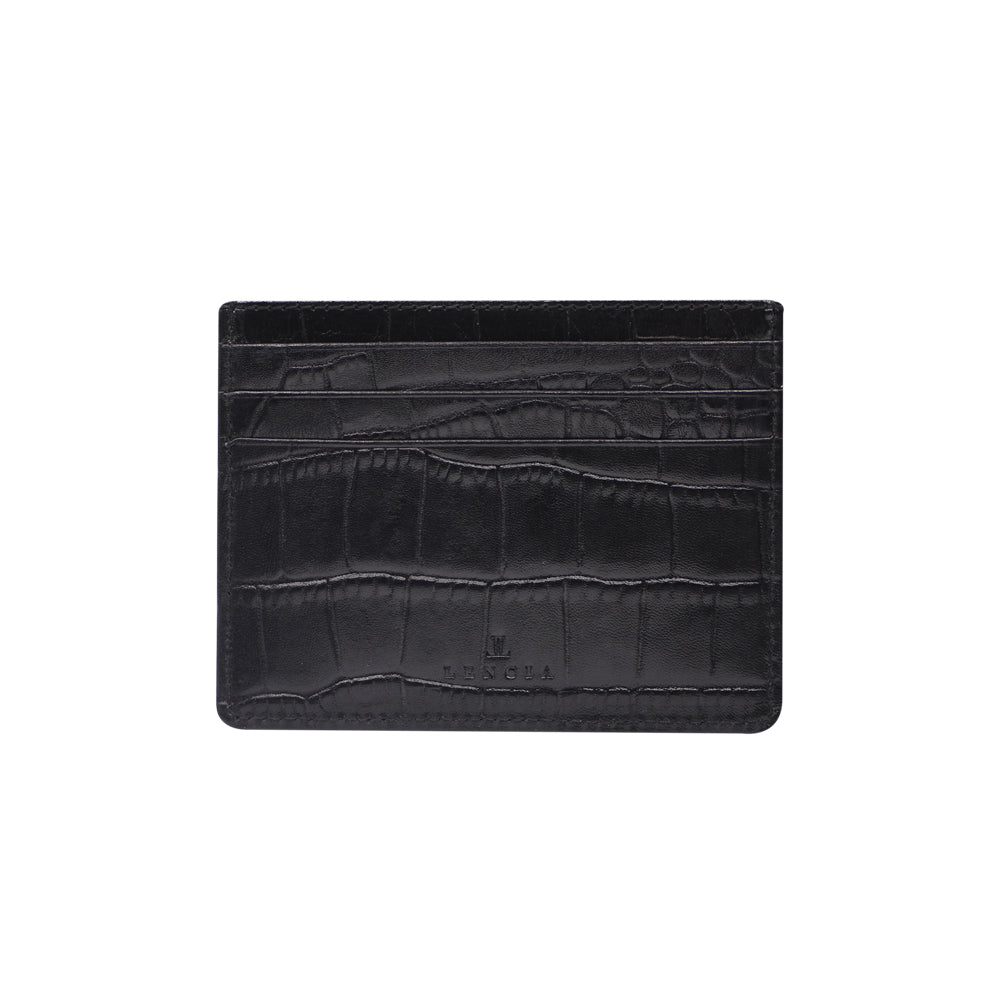 Lencia Leather Card Holder For Men LMWC-15985 - image 2