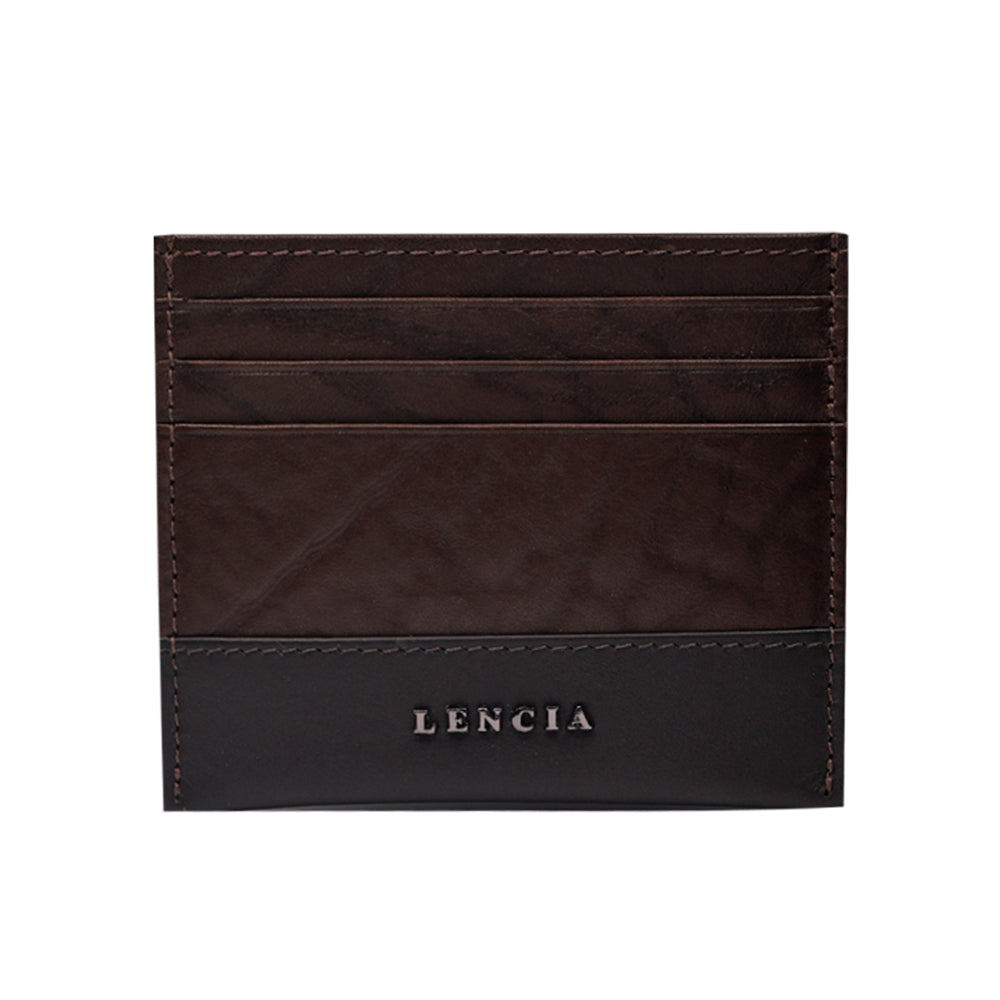 Lencia Leather Card Holder For Men LMWC-15991 - image 6