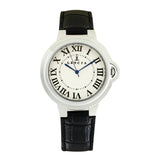 Lencia Leather Men Analog Watch-LC7374B - image 7