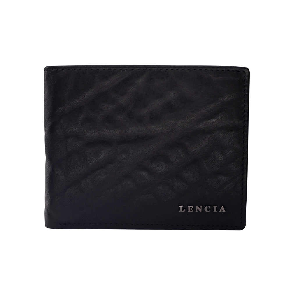Lencia Leather Wallet For Men LMW-15990