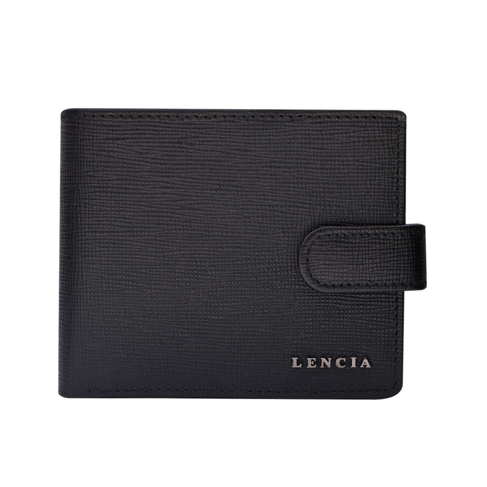 Lencia Leather Wallet For Men LMW-15997