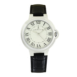 Lencia Leather Women Analog Watch-LC7174B - image 8