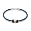 Lencia Men's Oceanic Blue Bracelet LMB-190901-