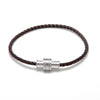 Lencia Men's Splendid Bracelet LMB-JMYLB117.MYI-BR