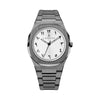 Lencia Men's Stainless Steel Analog Watch LC1015C1