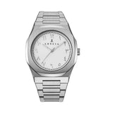 Lencia Men's Stainless Steel Analog Watch LC1015C1 - image 19