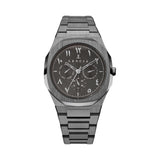 Lencia Men's Stainless Steel Chronograph Watch LC1015K1 - image 7