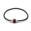 Lencia Men's Sublime Bracelet LMB-JMYLB118.MYI-(SRB)B