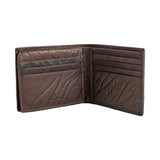 Lencia Modern Gentlemen's Wallet LMW-15987-OBR - image 2