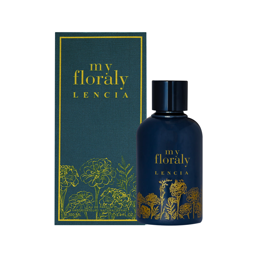 Lencia My Floraly EDP 100 ml - image 2