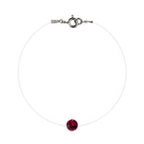 Lencia Green Cubic Zirconia Crystal Bracelet - image 6