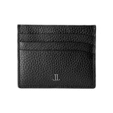 Lencia RFID Protected Floater DD Pattern Leather Card Holder LMWC-16668FDD