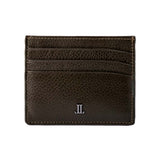 Lencia RFID Protected Floater DD Pattern Leather Card Holder LMWC-16668FDD - image 12