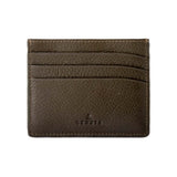Lencia RFID Protected Floater DD Pattern Leather Card Holder LMWC-16668FDD - image 13