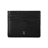 Lencia RFID Protected Floater DD Pattern Leather Card Holder LMWC-16669FDD - image 3