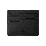 Lencia RFID Protected Floater DD Pattern Leather Card Holder LMWC-16669FDD - image 4