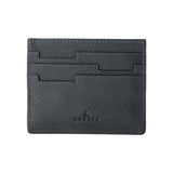 Lencia RFID Protected Floater DD Pattern Leather Card Holder LMWC-16669FDD - image 7