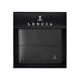 Lencia RFID Protected Floater DD Pattern Men Leather Wallet LMW-16665FDD - image 5