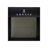 Lencia RFID Protected Floater DD Pattern Men Leather Wallet LMW-16665FDD - image 8