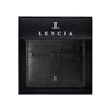 Lencia RFID Protected Furla Pattern Leather Card Holder LMWC-16669LF - image 9