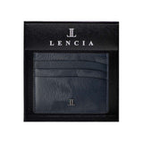 Lencia RFID Protected Lisborn Nappa(Horse Print) Pattern Leather Card Holder LMWC-16673HP - image 8