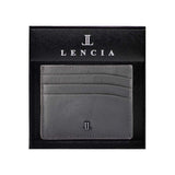 Lencia RFID Protected Lisborn Nappa(Horse Print) Pattern Leather Card Holder LMWC-16673HP - image 11