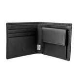 Lencia RFID Protected Lisborn Nappa(Horse Print) Pattern Men Leather Wallet LMW-16666HP - image 8