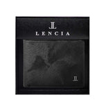 Lencia RFID Protected Lisborn Nappa(Horse Print) Pattern Men Leather Wallet LMW-16666HP - image 9