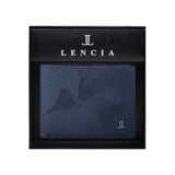 Lencia RFID Protected Lisborn Nappa(Horse Print) Pattern Men Leather Wallet LMW-16666HP - image 14