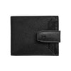 Lencia RFID Protected Saffiano Pattern Men Leather Wallet LMW-16667GS