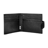 Lencia RFID Protected Saffiano Pattern Men Leather Wallet LMW-16667GS - image 8