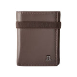 Lencia RFID Protected Scarlet Nappa Pattern Men Leather Wallet LMW-16671LSN - image 22
