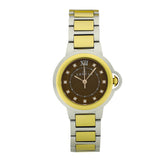 Lencia Stainless Steel Women Analog Watch-LC7174H - image 6