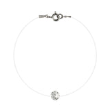 Lencia Green Cubic Zirconia Crystal Bracelet - image 4