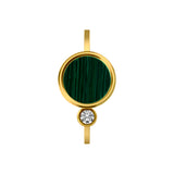 Lencia Women Premium Ring LLJ-JSC1565-GRN-G-R - image 5