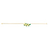 Lencia Women's Leaf Bracelet LLJ-JSC1682