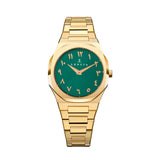 Lencia Women's Stainless Steel Analog Watch LC0015C1 - image 36