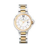 Lencia Women's Stainless Steel Analog Watch LC7174P - image 6