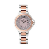 Lencia Women's Stainless Steel Analog Watch LC7174P - image 7
