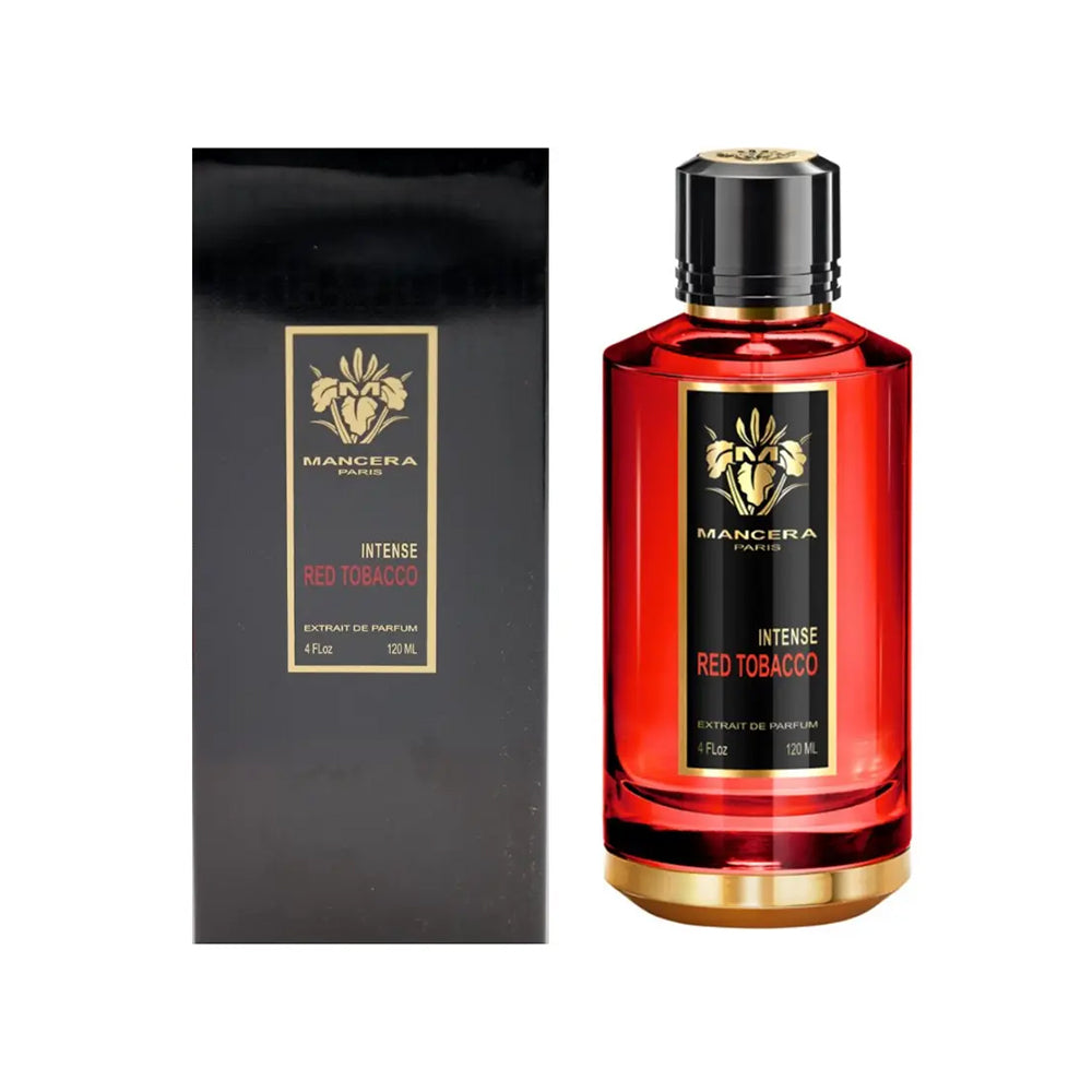 Mancera Red Tobacco Intense EDP 120ml - image 2