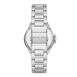 Michael Kors Camille Three-Hand Gold-Tone Stainless Steel Watch - image 9