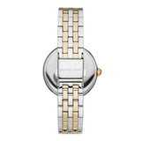 Michael Kors Diamond Darci Three-Hand Two-Tone Stainless Steel Watch - image 3