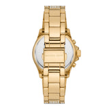 Michael Kors Everest Chronograph Gold-Tone Stainless Steel Watch - image 3